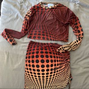 Omighty Warp Mesh set